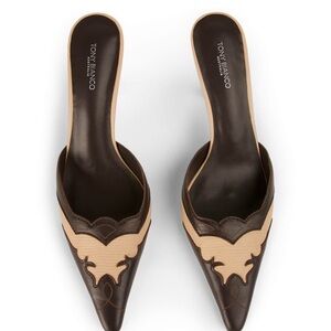 Tony Bianco Shuga Mule